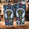 Custom Gamer Couple “Saving The Last One For The Right One” 30oz Tumbler Custom Gamer Couple “Saving The Last One For The Right One” 30oz Tumbler