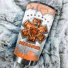 Hello Kitty x Cleveland Browns Football Fan 40oz Quencher Style Tumbler with Handle Hello Kitty x Cleveland Browns Football Fan 40oz Quencher Style Tumbler with Handle