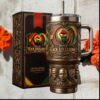 Detroit Tigers Baseball Roar of the Motor City Established 1901 Luxury Edition Stainless Steel Insulated Tumbler Detroit Tigers Baseball Roar of the Motor City Established 1901 Luxury Edition Stainless Steel Insulated Tumbler
