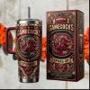 Oklahoma Sooners Boomer Sooner Est. 1890 Crimson & Gold Luxury Yeti Tumbler Oklahoma Sooners Boomer Sooner Est. 1890 Crimson & Gold Luxury Yeti Tumbler
