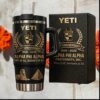 Pittsburgh Steelers Steel City Pride Established in Pittsburgh 40oz Fan Gift Tumbler Pittsburgh Steelers Steel City Pride Established in Pittsburgh 40oz Fan Gift Tumbler