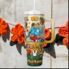 Betty Boop Timeless Glamour Edition Luxury Gold & Red 40oz Tumbler Betty Boop Timeless Glamour Edition Luxury Gold & Red 40oz Tumbler