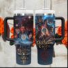 West Coast Eagles AFL Fly High Established 1986 Ornate Luxury Fan Gift Tumbler West Coast Eagles AFL Fly High Established 1986 Ornate Luxury Fan Gift Tumbler