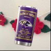 San Francisco 49ers Faithful Then Faithful Now Niner Empire Pride Tumbler San Francisco 49ers Faithful Then Faithful Now Niner Empire Pride Tumbler