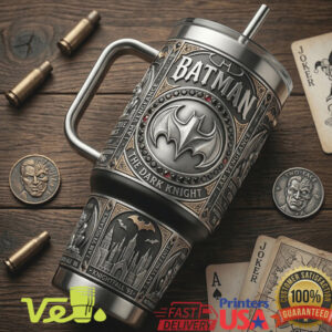 Batman The Dark Knight Detective Comics I Am Vengeance Gotham City Vigilante Tumbler