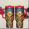 Jimmy Buffett It’s 5 O’Clock Somewhere Tropical Parrot 40oz Tumbler Jimmy Buffett It’s 5 O’Clock Somewhere Tropical Parrot 40oz Tumbler