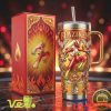 Pokemon Giratina Ruler of the Distortion Gold Black 40oz Tumbler Pokemon Giratina Ruler of the Distortion Gold Black 40oz Tumbler