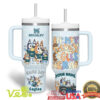 Los Angeles Rams NFC Champions Whose House NFL Football Fan Gift 40oz Stainless Steel Insulated Tumbler Los Angeles Rams NFC Champions Whose House NFL Football Fan Gift 40oz Stainless Steel Insulated Tumbler