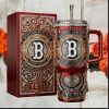 Duke Blue Devils 2026 ACC Champions Gold Jeweled Commemorative Tumbler Duke Blue Devils 2026 ACC Champions Gold Jeweled Commemorative Tumbler