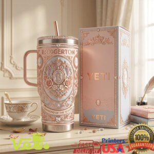 Bridgerton Diamond Of The Season Regency Era Romance Style Tumbler