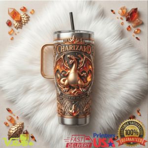 Charizard Born Of Flame Pokemon Evolution Fire Type Anime Retro Dragon Fans Tumbler