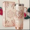 Evanescence Bring Me To Life Rock Band Gothic Rose Vine Stainless Steel Insulated Tumbler Evanescence Bring Me To Life Rock Band Gothic Rose Vine Stainless Steel Insulated Tumbler