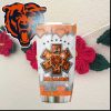 Minnesota Vikings Medical Professional Heartbeat Travel Tumbler Minnesota Vikings Medical Professional Heartbeat Travel Tumbler
