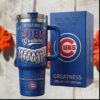 Los Angeles Dodgers True Blue Legacy Luxury Clubhouse Edition Gifts for Fans Tumbler Los Angeles Dodgers True Blue Legacy Luxury Clubhouse Edition Gifts for Fans Tumbler
