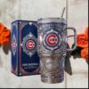 Washington Commanders Hail to the Commanders Established in D.C. Burgundy Fan Gift Tumbler Washington Commanders Hail to the Commanders Established in D.C. Burgundy Fan Gift Tumbler