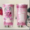 Mexico El Tri National Team Gold Trophy Glitter Galaxy Tumbler Art Mexico El Tri National Team Gold Trophy Glitter Galaxy Tumbler Art