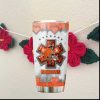 Morocco National Football Team World Cup Trophy Glitter Tumbler Wrap Morocco National Football Team World Cup Trophy Glitter Tumbler Wrap