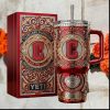 Texas Rangers Champions Collection Globe Life Field Jeweled 40oz Tumbler Texas Rangers Champions Collection Globe Life Field Jeweled 40oz Tumbler