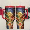 Dallas Cowboys Breast Cancer Awareness Pink Ribbon Nutrition Facts Tumbler Dallas Cowboys Breast Cancer Awareness Pink Ribbon Nutrition Facts Tumbler