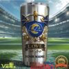 San Antonio Spurs Luxury Black & Gold 40oz Tumbler Championship Crest Edition San Antonio Spurs Luxury Black & Gold 40oz Tumbler Championship Crest Edition