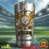 Personalized Atlanta Football Shield Tumbler Custom Name Falcons Fan Gift Personalized Atlanta Football Shield Tumbler Custom Name Falcons Fan Gift