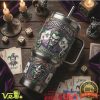 Seattle Seahawks Super Bowl Champions Stained Glass Style 40oz Tumbler Seattle Seahawks Super Bowl Champions Stained Glass Style 40oz Tumbler