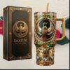 Sammy Hagar Red Rocker I Can’t Drive 55 Red Gold Gift Stainless Steel Insulated Tumbler Sammy Hagar Red Rocker I Can’t Drive 55 Red Gold Gift Stainless Steel Insulated Tumbler