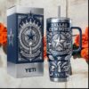 West Coast Eagles AFL Fly High Established 1986 Ornate Luxury Fan Gift Tumbler West Coast Eagles AFL Fly High Established 1986 Ornate Luxury Fan Gift Tumbler