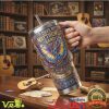 Nordic Viking Warrior Mythical Carved Wood Iron Style 40oz Tumbler Nordic Viking Warrior Mythical Carved Wood Iron Style 40oz Tumbler