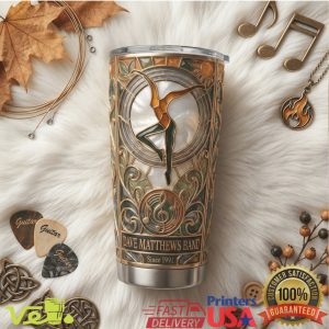 Dave Matthews Band Fire Dancer Since 1991 Concert Tour Vintage Men Women Tumbler