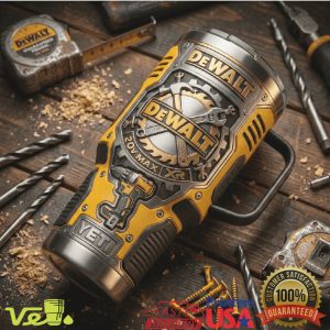 DeWalt Guaranteed Tough 20V Max XR Heavy Duty Tool Tumbler