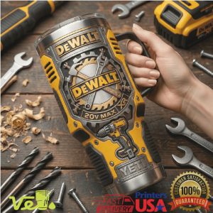DeWalt Guaranteed Tough 20V Max XR Heavy Duty Tool Tumbler