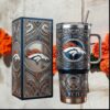 Detroit Tigers Roar of the Motor City Established 1901 Fan Gift Tumbler Detroit Tigers Roar of the Motor City Established 1901 Fan Gift Tumbler