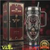 Kreator Hordes of Chaos Metal Band Hordes of Chaos Tour 2026 Vintage Men Fans Tumbler Kreator Hordes of Chaos Metal Band Hordes of Chaos Tour 2026 Vintage Men Fans Tumbler
