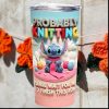 Personalized Super Mommio Princess Peach Mario Theme 3D Tumbler Personalized Super Mommio Princess Peach Mario Theme 3D Tumbler