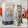 Coca Cola 140th Anniversary Heritage Glass Bottle Design Collector’s Tumbler Coca Cola 140th Anniversary Heritage Glass Bottle Design Collector’s Tumbler