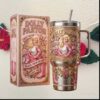 Max Verstappen F1 World Champion Formula 1 Racing Gift Stainless Steel Insulated Tumbler Max Verstappen F1 World Champion Formula 1 Racing Gift Stainless Steel Insulated Tumbler