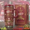 Ohio State Buckeyes Script Ohio Tradition Spirit Excellence NCAA Red Tumbler Ohio State Buckeyes Script Ohio Tradition Spirit Excellence NCAA Red Tumbler