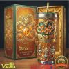Popeye the Sailor Man 97th Anniversary Nautical 40oz Tumbler Popeye the Sailor Man 97th Anniversary Nautical 40oz Tumbler