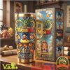 Pokemon Eevee Endless Potential Rose Gold Vintage Style Anime Fans Gift Men Women Tumbler Pokemon Eevee Endless Potential Rose Gold Vintage Style Anime Fans Gift Men Women Tumbler