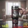 Van Halen 1984 Tour Tribute Luxury 40oz Tumbler with Gold Ruby Inlay Van Halen 1984 Tour Tribute Luxury 40oz Tumbler with Gold Ruby Inlay