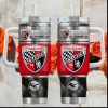 Personalized TSG 1899 Hoffenheim Bundesliga 40oz Tumbler with Handle Personalized TSG 1899 Hoffenheim Bundesliga 40oz Tumbler with Handle