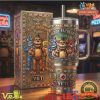 Feid Ferxxocalipsis Mor La Rompe Cora Limited Edition 40oz Tumbler Feid Ferxxocalipsis Mor La Rompe Cora Limited Edition 40oz Tumbler