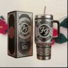 Smucker’s Strawberry Jam 129th Anniversary 1897 2026 Retro Vintage Gift Stainless Steel Insulated Tumbler Smucker’s Strawberry Jam 129th Anniversary 1897 2026 Retro Vintage Gift Stainless Steel Insulated Tumbler