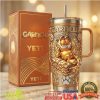 West Coast Eagles 40th Anniversary Optus Stadium 40oz Fan Tumbler West Coast Eagles 40th Anniversary Optus Stadium 40oz Fan Tumbler