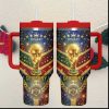 “Walk For Peace” Buddhist Monk & Shiba Inu Inspirational Art 40oz Tumbler “Walk For Peace” Buddhist Monk & Shiba Inu Inspirational Art 40oz Tumbler