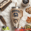 Witching Hour Autumn Magic Enchanted Season Witch Vintage Style 20oz Stainless Steel Insulated Tumbler Witching Hour Autumn Magic Enchanted Season Witch Vintage Style 20oz Stainless Steel Insulated Tumbler