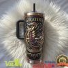 Ghost Band Papa Emeritus IV 40oz Tumbler Gothic Rock Embossed Design Ghost Band Papa Emeritus IV 40oz Tumbler Gothic Rock Embossed Design