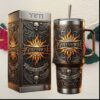 Resident Evil 30th Anniversary Umbrella Corp Biohazard Horror Gamer Gift Stainless Steel Insulated Tumbler Resident Evil 30th Anniversary Umbrella Corp Biohazard Horror Gamer Gift Stainless Steel Insulated Tumbler