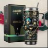 Team USA Freestyle Skiing Milano Cortina 2026 Winter Games Athlete Gift Stainless Steel Insulated Tumbler Team USA Freestyle Skiing Milano Cortina 2026 Winter Games Athlete Gift Stainless Steel Insulated Tumbler